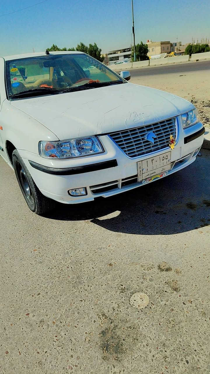 السلام عليكم سمند موديل 2012 محدثه 2017 مكينه كير حداديه تبريد تتفه مكفول سياره جديده وجاهزه الف ماتصرف عليه كهربايات كوله شغاله راعيه يريد مداور سياره احله من صوره المكان النجف ***********
