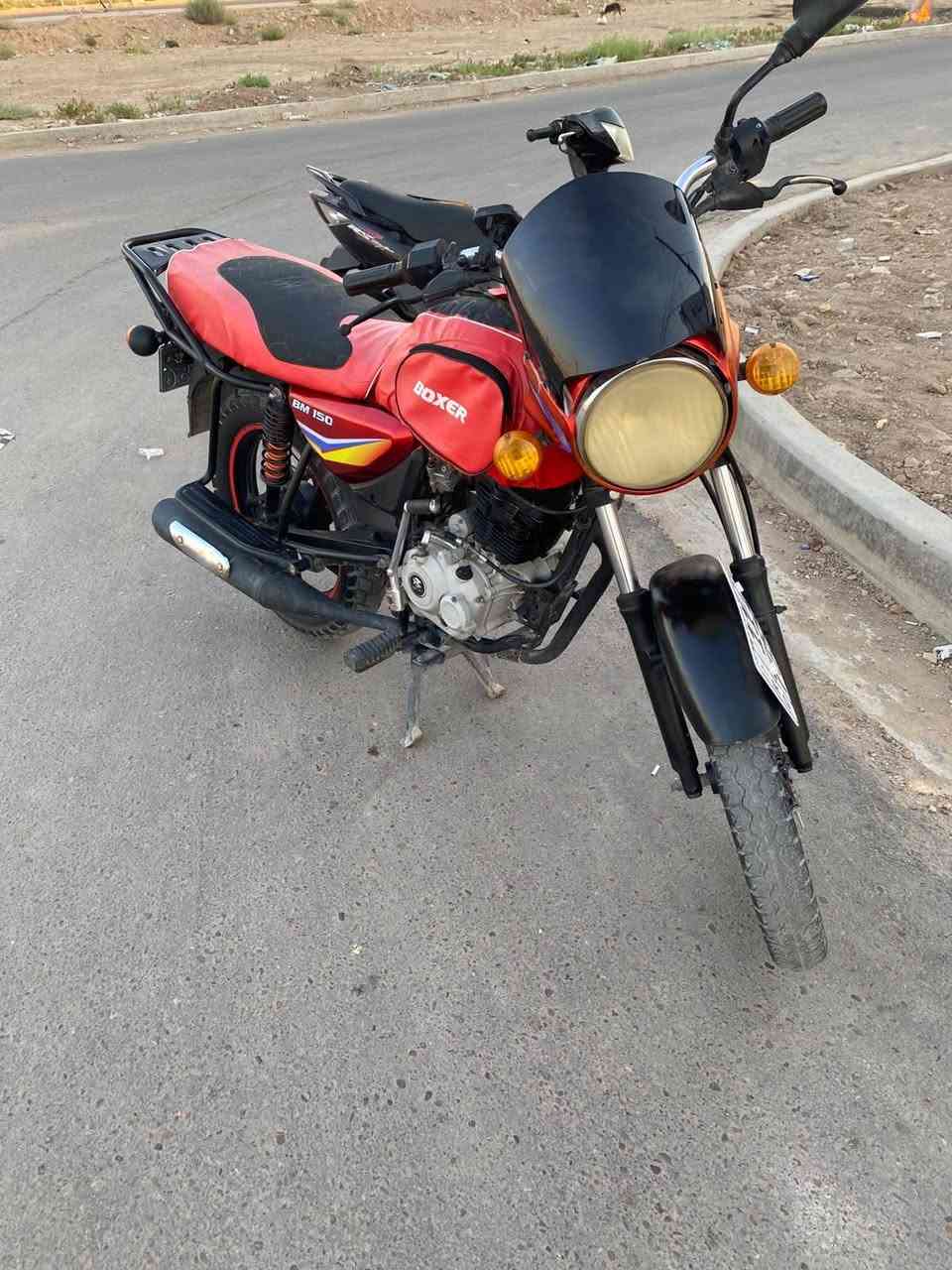 سعر 1300 بوكسر كلاسيك مرقم مودل 2019محرك نشط مرقم ماشيه 45الف عنوان بغداد


**إذا كنت صاحب هذا الإعلان وتريد حذفه لأي سبب، رجاءا أرسل رسالة إلى الدعم الفني**