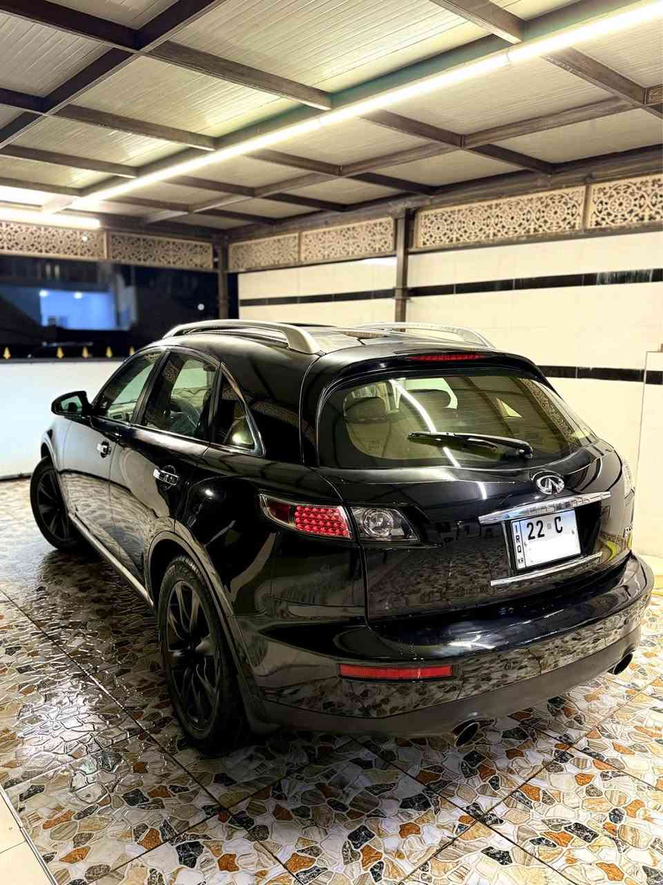 نیسان ئینفنیتی FX35
فرۆشتنی خێرا✅ بدون سبخ
خلیجی سفری هەولێر کلین 📦
مۆدێل 2008
ناو زەرد و قاوەیی بیلاد 
بێ بۆیاخ بێ سارد گێڕ مەکینە تەبرید تەقەو ڕەقە بەشەرت
جرکەی تیا نیە ڕەقەم وسەنەوی تازەیە سێرفزی عام کراوە 
یەک دینار مەسروفی تیا نیە ماڵی دۆستە هەموو گیانی بەشەرتە 
شوێن هەولێر 
سعر 86$مەجالێکی بریانە 
ژ.م ***********واتساپ ڤایبەر

بسم الله الرحمن الرحيم 

نيسان انفينيتي FX35
للبيع السريع بدون صبغ 
خليجي صفر اربيل نظيفة 
موديل 2008
داخل بيجي وقهوائي بيلادي اصلي 
بدون صبغ نظيفة مابيها اي ضربات 
گير ومكينة وتبريد نظيفة بشرط 
مابيها اي عيب رقم وسنوية جديدة
سيرفز عام دينار واحد مابيها مصرف سياره عامة حلوة وبشرط
داخل اربيل 🚘
السعر 86$ بيها مجال بس قليل 
رقم موبايل: ***********☎️ أربيل, العراق
