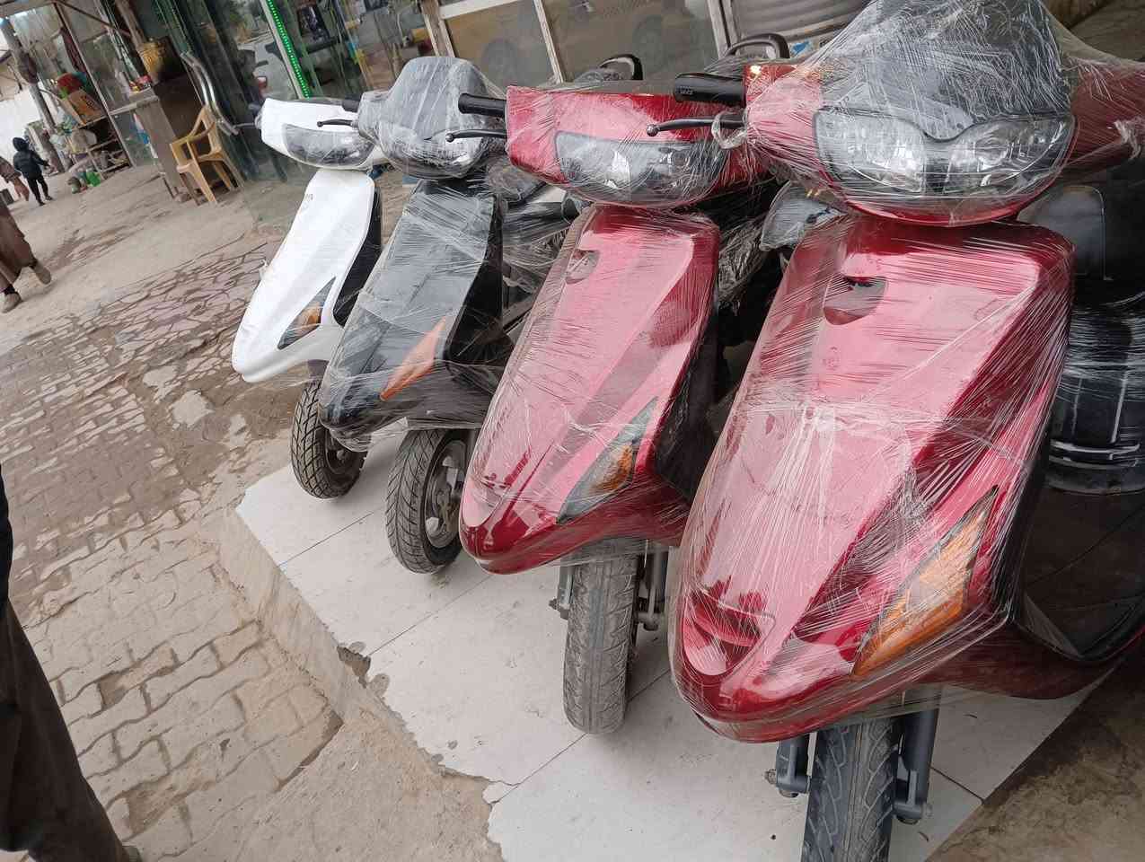 تم وصول دراجات حاويه شرط ختم واحد 

يوجد لدينا إقصاد ماستركارد الرافدين 
العنوان الديوانية قضاء الشاميه 
***********
