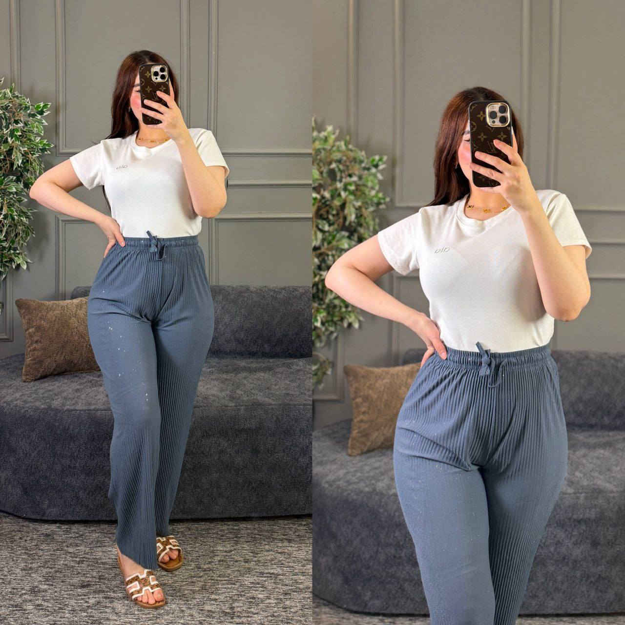 ازياء عسوله
كيلوت   نسائي  🥰 

الخامايه_ اكلنس_ درجة_اولى 

القياس. فري سايز قالب راهي  
سعر 7
حجز ع واتساب ***********
