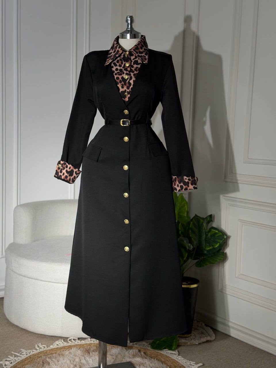 فستان أنيق 👗
خامة دابل تركي فخمة وكوالتي عالي ✨🔥

القياسات: 38 / 40 / 42 / 44 / 46 / 48
موديل راقي يناسب العيد والمناسبات 💃
كمية محدودة لا تفوتج الفرصة ❗️🔥
للحجز والاستفسار دايركت أو واتساب ✉️

توصيل: بصرة 5 آلاف / باقي المحافظات 7 آلاف 🚚


**إذا كنت صاحب هذا الإعلان وتريد حذفه لأي سبب، رجاءا أرسل رسالة إلى الدعم الفني**