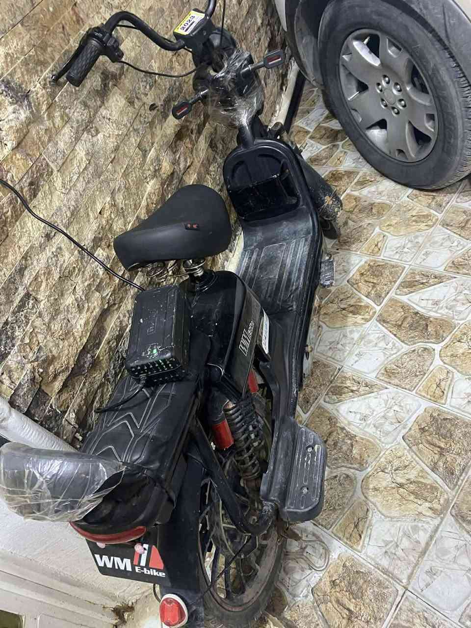 السلام عليكم بايسكل شحن للبيع 150 وبي مجال مكان ديالى خالص
نقص شاشه🌫

جوزه 🔓

سكليتر يكطع ⚡خمس باطريات☠️حجم 20


**إذا كنت صاحب هذا الإعلان وتريد حذفه لأي سبب، رجاءا أرسل رسالة إلى الدعم الفني**