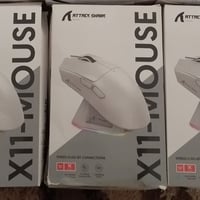 ماوس اتاك شارك X11 • أسود • بغداد