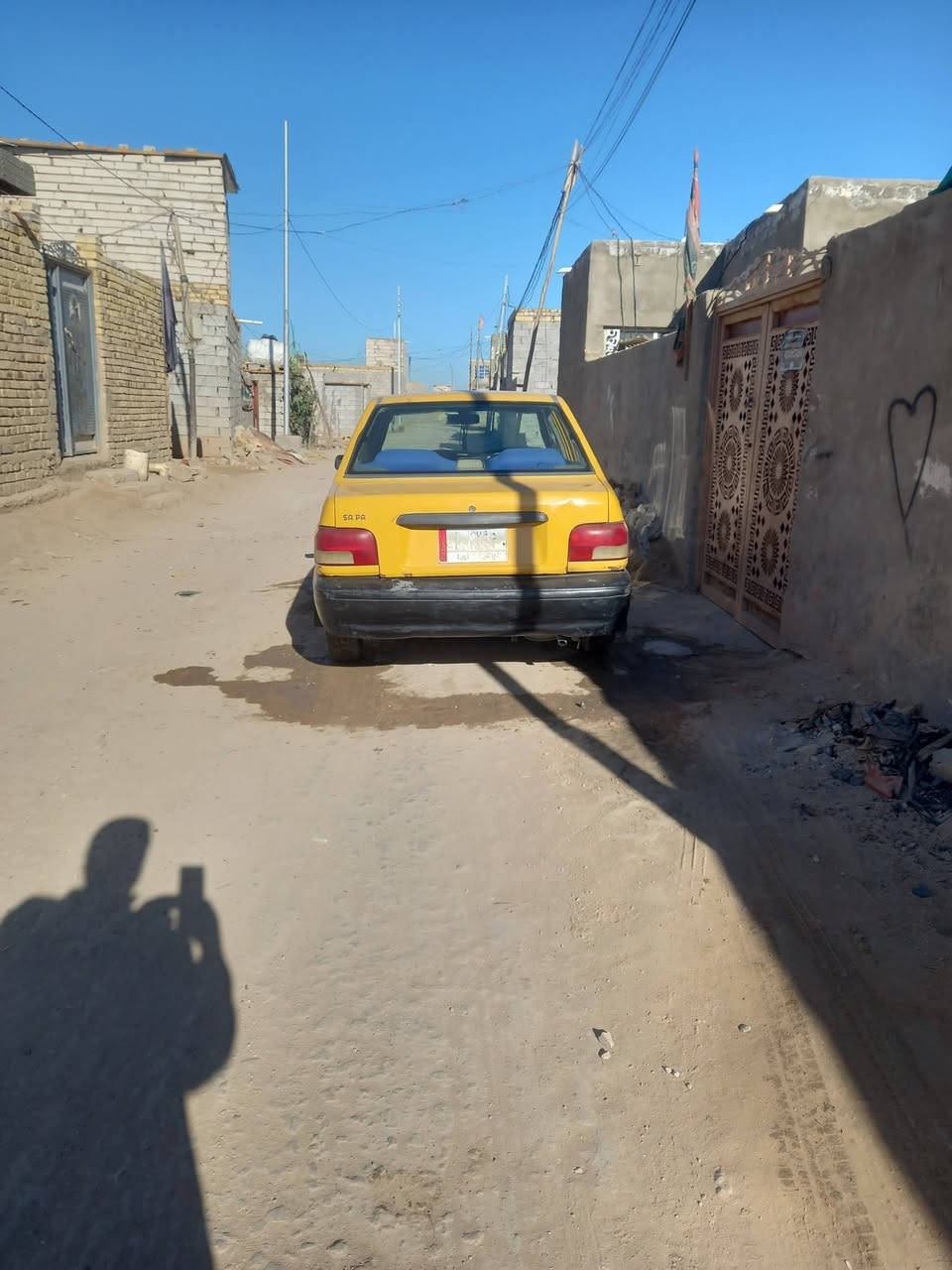 سايبه للبيع موديل.      ١٢  السعر   ١٥  للإستفسار  علا هاذا الرقم. ***********
