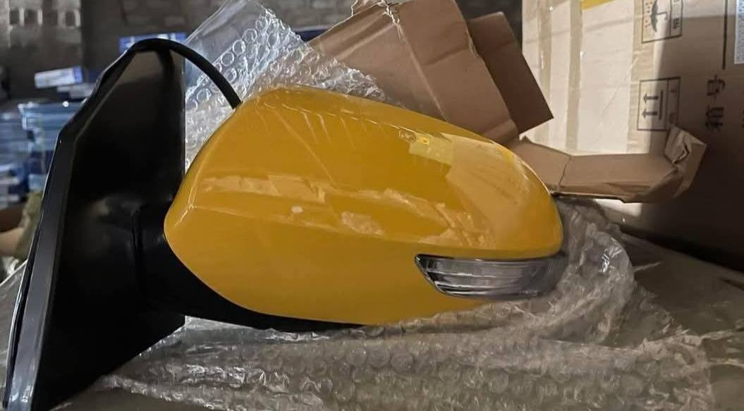 مرايا جانبية إشارة وبدون إشارة 
بي واي دي 
تيكو 
شيري اي ثري 
شيري اي فايف 
مجمع علي الشمري لتجارة قطع غيار السيارات الكورية 
العنوان ـ سماوة -حي النفط 
طريق المهدي


**إذا كنت صاحب هذا الإعلان وتريد حذفه لأي سبب، رجاءا أرسل رسالة إلى الدعم الفني**