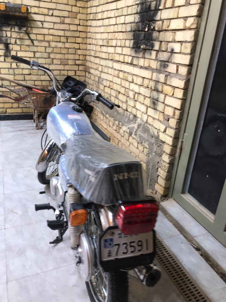 دراجة نامة تعمير جديد صالي شهرين من عمرتهة وراق الشاصي موديل 16
المكينة مكفولة
السعر 1100 وبيهة مجال
الاستفسار ***********
