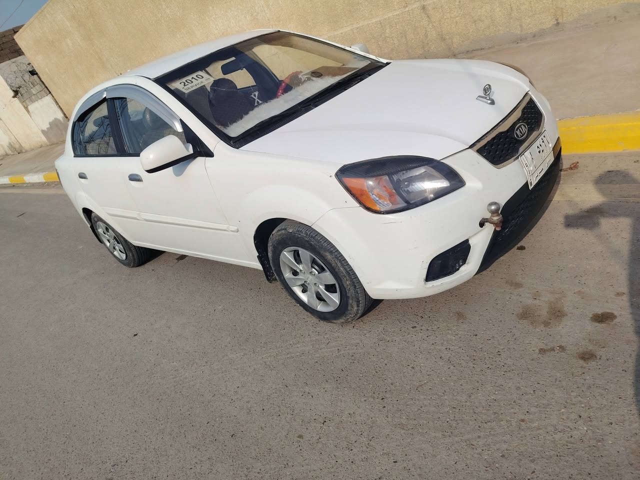 ريو وارد امريكي موديل 2010 مكينه 1600 ابيعك حزام سياره حلوه ونضيفه كير مكينه كفاله سنويه ورقام جدد قبل سبوع تجددن وسياره بسمي السعر 80وبيها مجال مكاني كنعان***********
