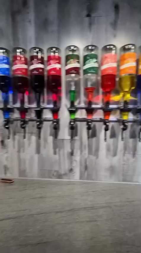 السلام عليكم
متوفر ستاند سيروب عدد4 لجميع انواع السيروبات جديد مع كامل ملحقات الباريستا مع السبون والاوز 
السعر100$
الرقم***********
