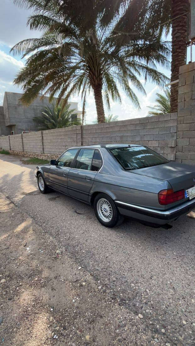 السلام عليكم بي ام 735 موديل 1990
رقم بغداد تحويل مباشر السعر 52 بيها مجال العنوان الرمادي جويبه للإستفسار اتصل بالرقم ***********
