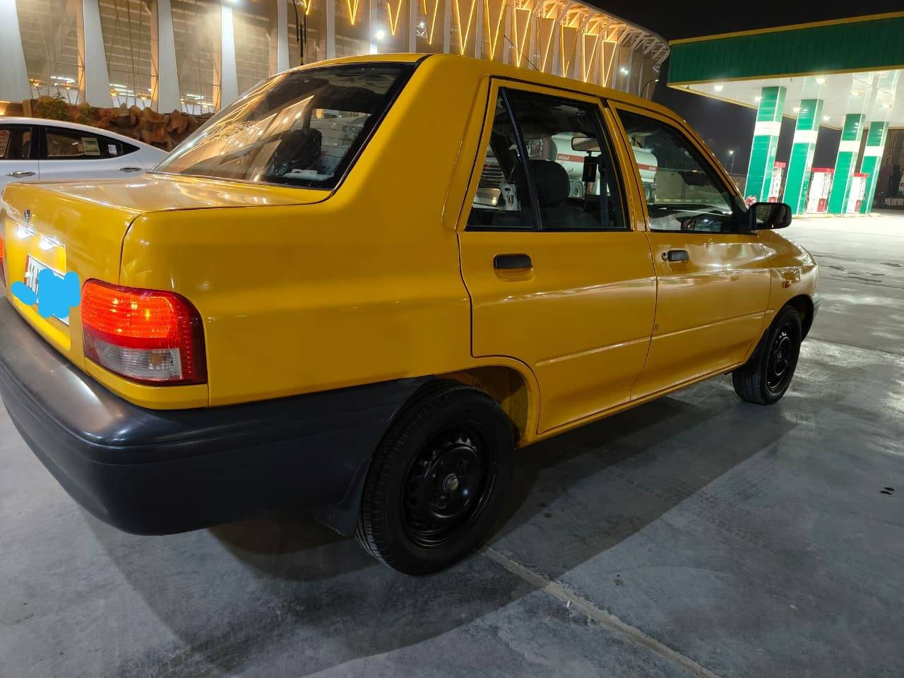 السلام عليكم سايبا موديل ٢٠٢٢ كفاله السياره جاهزه من كلشي تبريد تدفئه حداديه جديده ومصفره هيئه وغرامات وبسمي وشرط التحويل السعر ٦٥ وبيها مجال المكان ذي قار الشطره رقمي ***********
