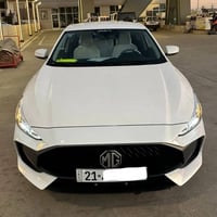 ئێم جی 2025 گێر عادی  تەنها 4 هەزار کیلۆمەتر ڕۆیشتووە  هیچی پێوە نیە  ...