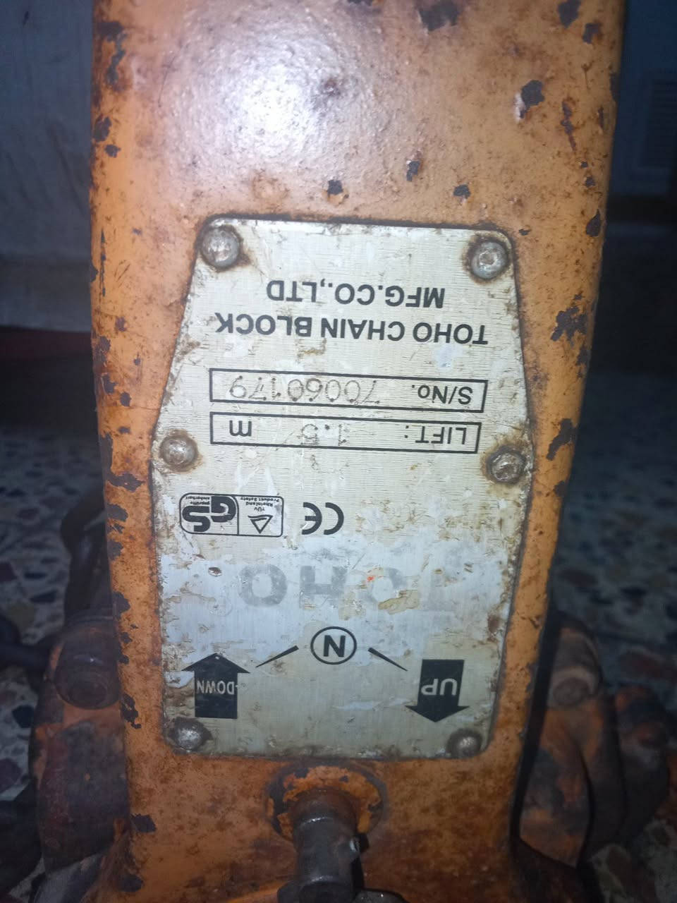 ⭕ يوجد توصيل لكافه المحافظات
سكول ياباني قديم اصلي باب اول يستخدم لسحب الشواصي شغال وعل الفحص السعر 60 الف المكان بغداد ***********
