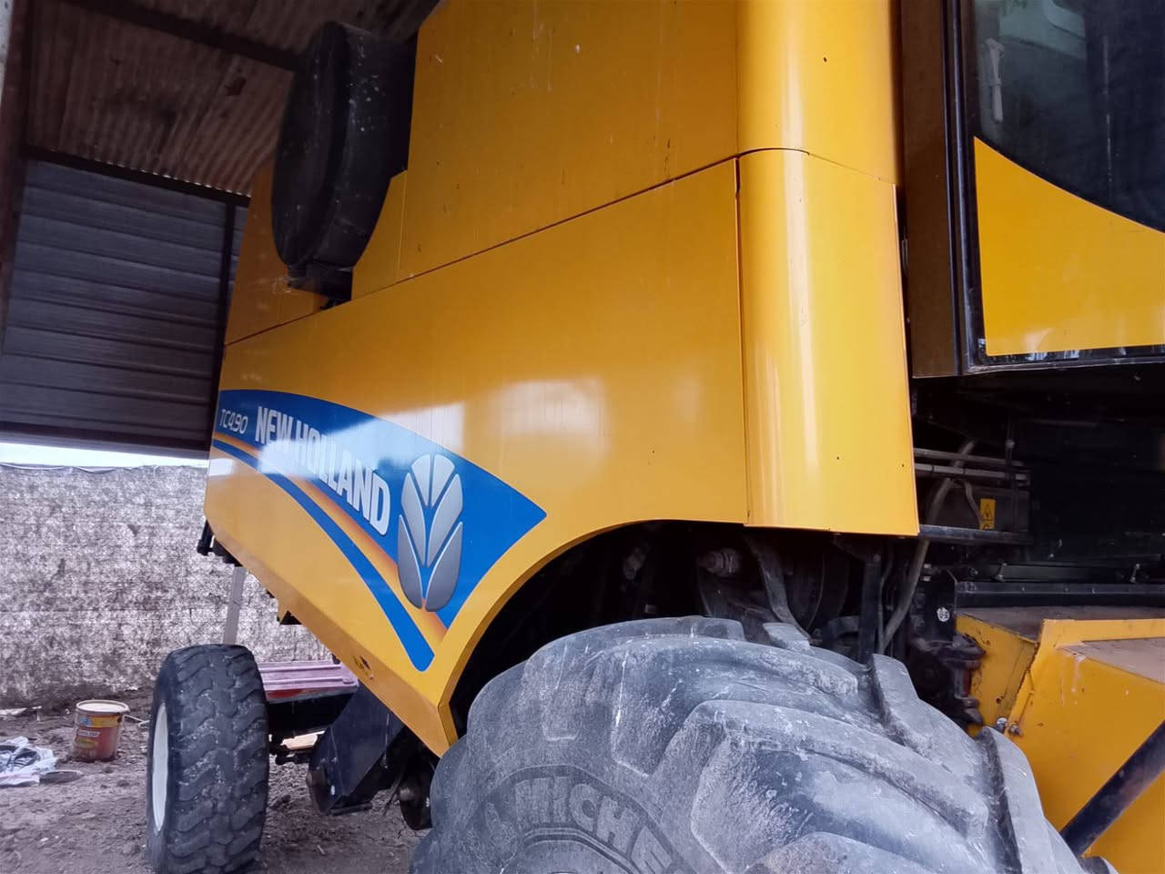 حاصده للبيع 2019 اربعه بلم دبل درام...للاستفسار الاتصال على الرقم ***********
