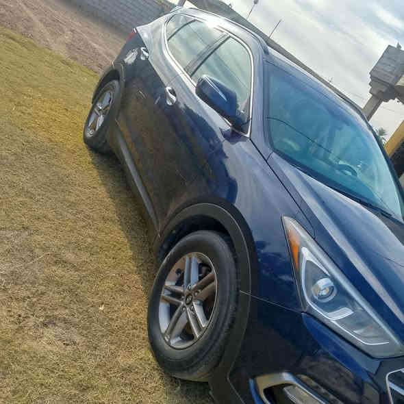 سلام عليكم سنتافيه امريكي 17 البيع فول منعده البصمه ضررهه قبق جنطه شويه منه ومصلح نفسه تخم تاير تدفئه تبريد درجه اوله السعر 170 وبيهه مجال للطيبين المكان السياره بغداد تاجي ***********
