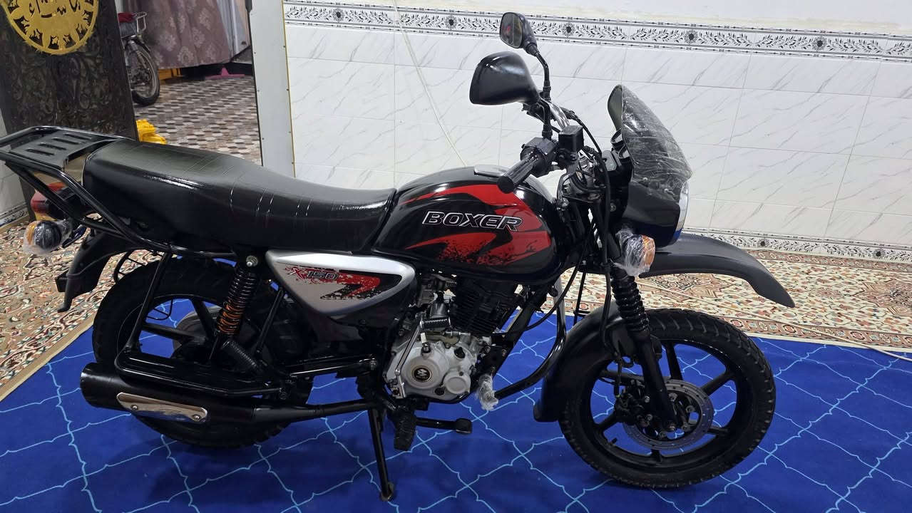 البيع بوكسر، مديل 22 طالعه 23 رقم سنوية الدراجة كفالة عامة بعتي. كرتون استعمال شخصي ماشي سبعة آلف وسعر مليونين و100 /2100 و مكان بصره أبو الخصيب البهادرية ***********
