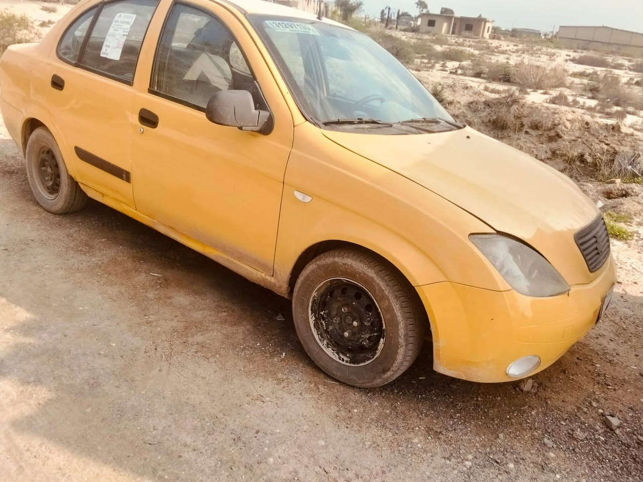 السلام عليكم طيبه موديل ١٥
 رقم بغداد 
مكينه بيها خيط تبخير  حداديه جديده كير بل جيس عليها 

غرامات وهيئه مليون سنويتها ل ٢٧ 

 سعرها قفل ١٨ ورقه

مكان السياره بغداد جسر ديالئ 
كلغوليه

 ***********
