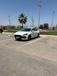 ام جي GT • جير عادي • باب خلفي متضرر