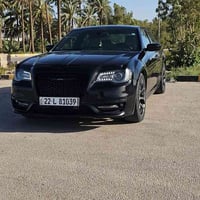 كرايسلر اوباما 2018 كلين / 1/1 فول S  مكفولة بيها رشة بسيطة بالجاملغ ا...