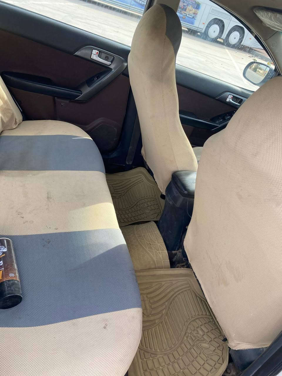 السلام عليكم سيراتو موديل 10للبيع جاهزه مكينه وكير وتبريد ثلج حداديه نص عمر مصبوغه عام السعر 75وبيها مجال قليل خاص مفتوح


**إذا كنت صاحب هذا الإعلان وتريد حذفه لأي سبب، رجاءا أرسل رسالة إلى الدعم الفني**