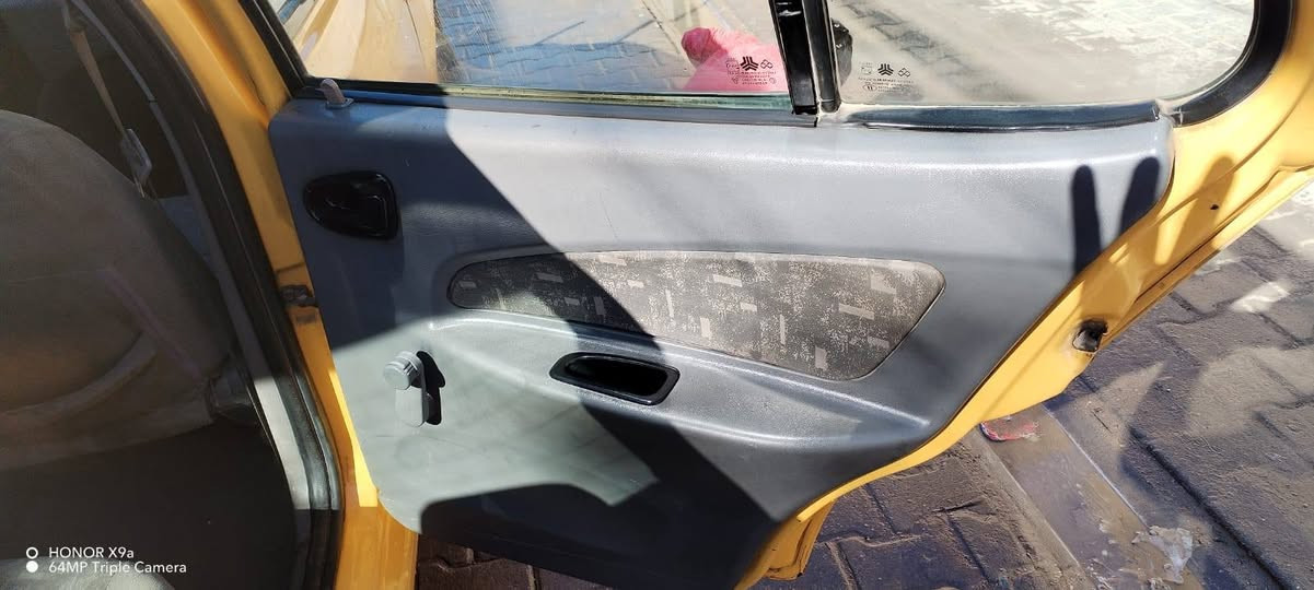 طيبه البيع موديل16 بيه شبر بلجاملخ بارد والباب هم شبر البنيد هم بارد حك شبر وباقي السياره مكفول السعر 37
مكان السيارة كربلاء شرط التحويل 
مكلف بل نشر 
رقم صاحب السيارة 
***********
