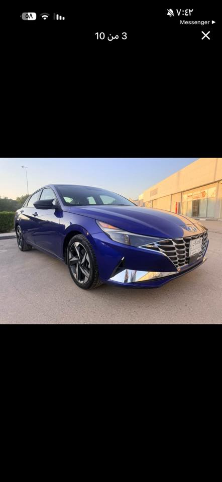 السلام عليكم للبيع النترا ٢٠٢٣
ماشيه ٣٣ صور الحادث بالمنشور
حادث سرقه جاملغ وبنيد مبدلات ومصبوغات بدون ايرباك بدون لغد بدون شاصي 
محرك٢٠٠٠ دوش 
شاشه كبيره متصله دجتال
فول تحكم ستيرن
رادار امامي+رادار جانبي
تحديد مسار
توقف ذاتي
اوتو هولد
هند بريك بصمه 
كامره خلفيه دواره+حساس خلفي
بصمه تشغيل عن بعد
فتح صندوق عند الاقتراب
كشنات الاماميه تدفئه
لايت لد +زنون ناصي عالي
ويل١٧ تخم تاير جديد
صدر جديد باتري جديد السياره جاهذه ع اخر حبايه  
السعر١٥٥ وبيهه مجال 
مكاني بغداد حي تونس افاق عربيه قرب صليخ
***********
