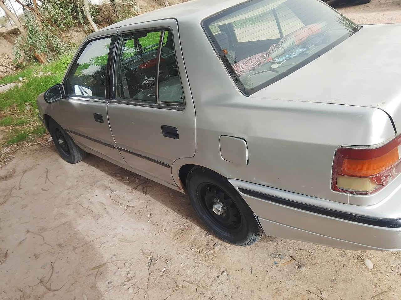 اكسله للبيع سيارة خير من الله 
كير ومحرك 
العنوان ديالى كنعان 
رقم الهاتف 
***********
