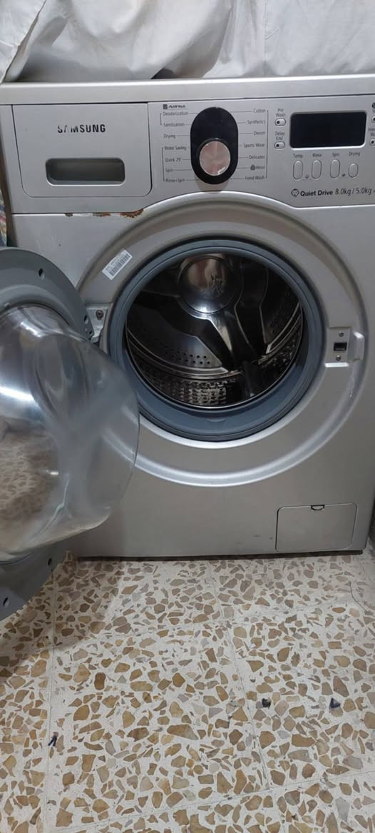 للبيع غساله 8كيلو نضيفه مثل مابصوره سعر 120الف العنوان اربيل قرب شارع 60


**إذا كنت صاحب هذا الإعلان وتريد حذفه لأي سبب، رجاءا أرسل رسالة إلى الدعم الفني**