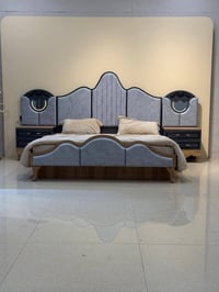 غرفة نوم ملكة • ٩ قطع • سرير 180*200