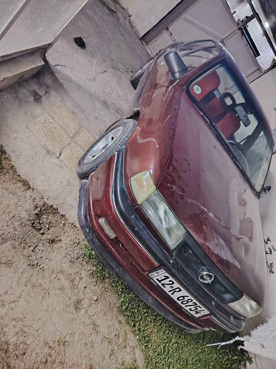 للبيع فكترا موديل 92 كير شرط محرك شرط طخم جديد طخم تواير جديد باتري جديد السياره بل موصل *********** #***********# السعر 46 بيها مجال
