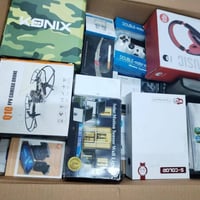 الكتروني اوربي • اخر حاوية • 20 كيلو