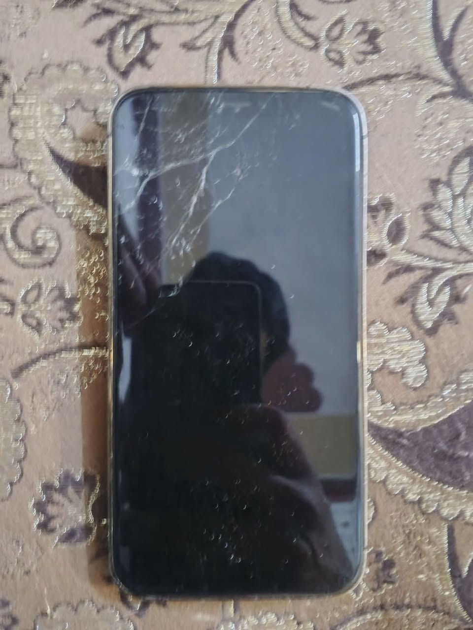جهاز اكسر ار محور 14 بطارقة 91 شاشا ما مبدله قافل ايكلود سعر90


**إذا كنت صاحب هذا الإعلان وتريد حذفه لأي سبب، رجاءا أرسل رسالة إلى الدعم الفني**