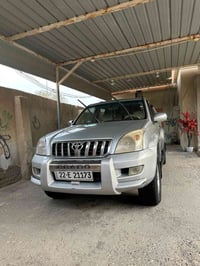 برادو • ٢٠٠٧ • فول موصفات