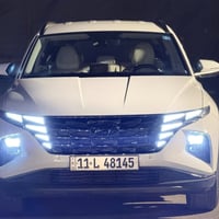 للبيع فقط توسان 2024 خليجي كفاله عامه  ماشيه 15 الف  رقم بغداد الجديد ...