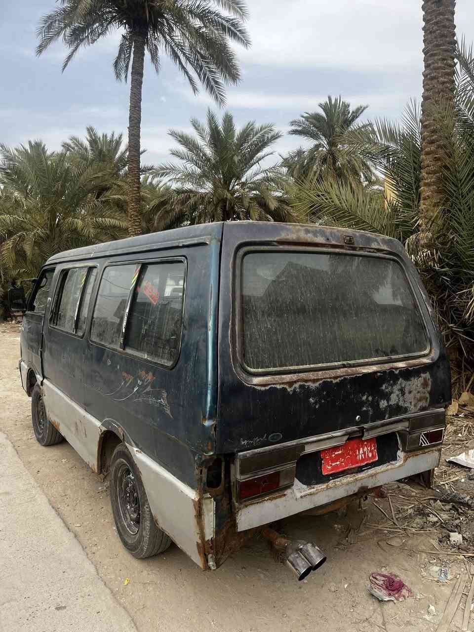 كيه بسته للبيع بلاديه مكينه كير اكسل كفاله  بور شغال داخلها مرتب تخم تاير نص عمر  مكان السياره بابل راعيها بالسماوه السعر15 وبيه مجال حك الجيه استفسار ***********
