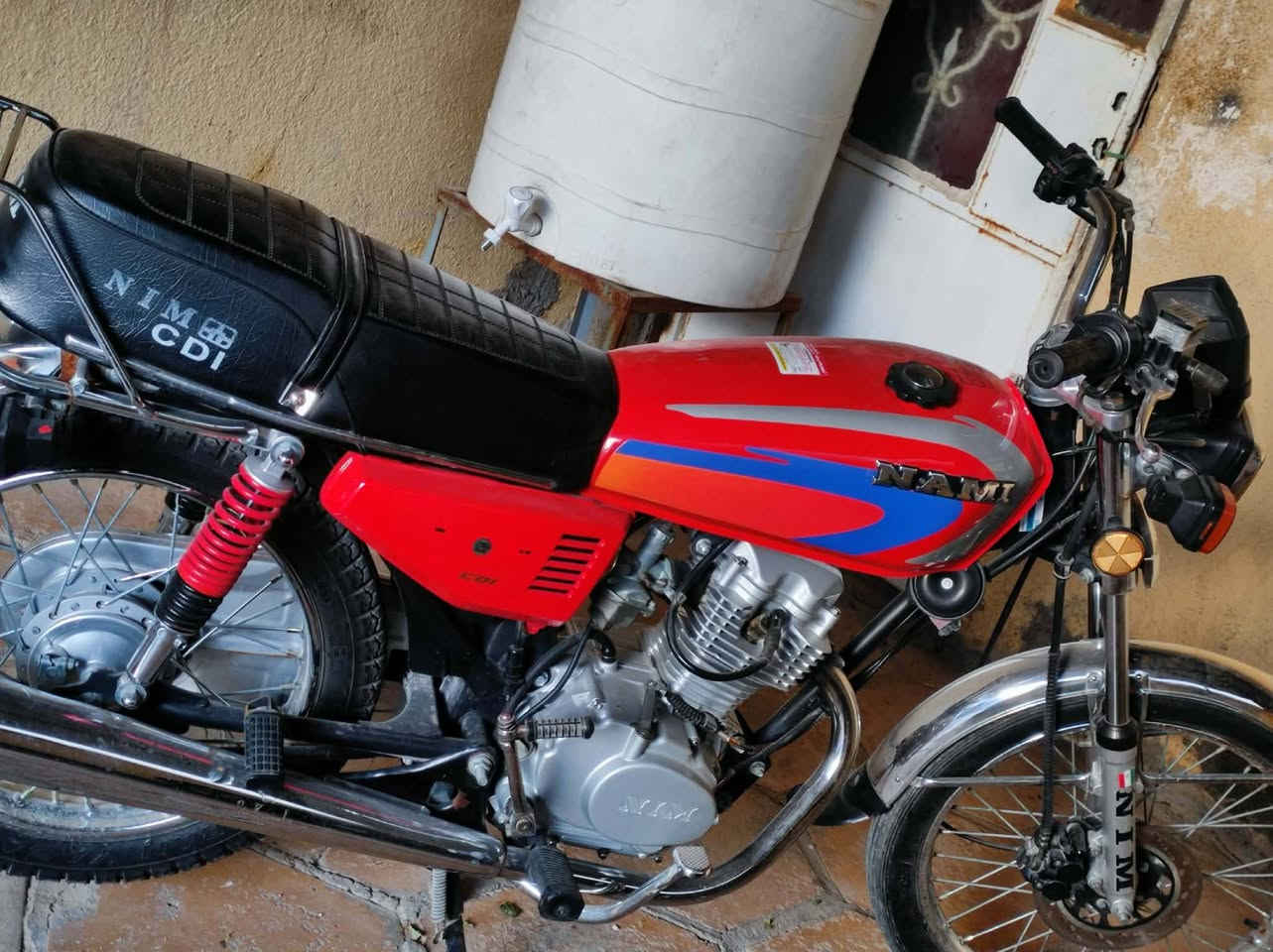 ناما امتياز مقدم دسك موديل 2022 ، مرقمة وكاملة  الدراجة  نظيفة كلش  رايدها ب  مليون  و100 وبيها مجال بسيط ، مكاني نجف حي الميلاد ، والي يريدها يجي خاص  . ***********
