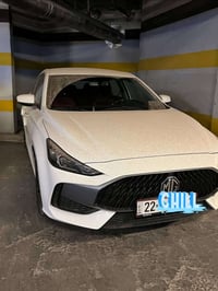 ام جي GT • ٢٠٢٤ • ١٩٠٠٠ كم