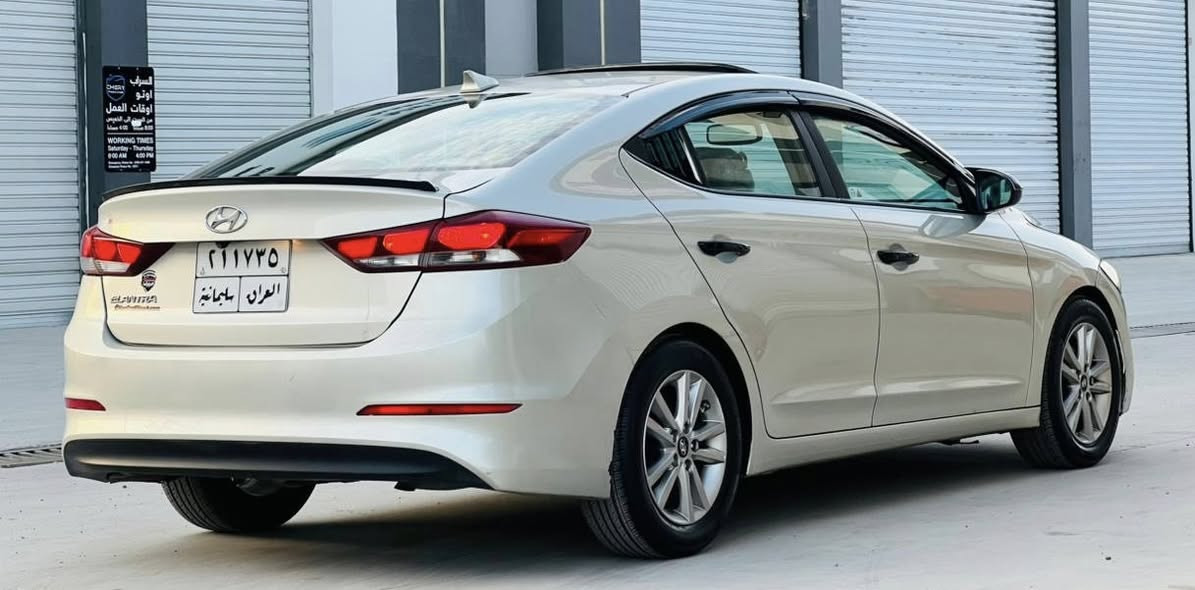 للبيع
النترا موديل 2018 فول مواصفات رقم شمالي شرط التحويل حجم مكينة 2000 دوش بشرط ماشية 84
بصمة 
سلايت
كشنات كهرب وتدفئة
تحكمات ستيرن وكروز سرعة
ويل كب كروم 
رادار تحديد مسار
شاشة كاميرة
سيارة ضررها دعامية امامية بدون ايرباك  سونارها مرفوق ويا المنشور بيها صبغ شبر بقبغ الصندوك يم الرقم وبيها تقحيل بل سقف جارد والباقي بشرط مكان السيارة موصل السعر 115 وبيها مجال
***********
***********
