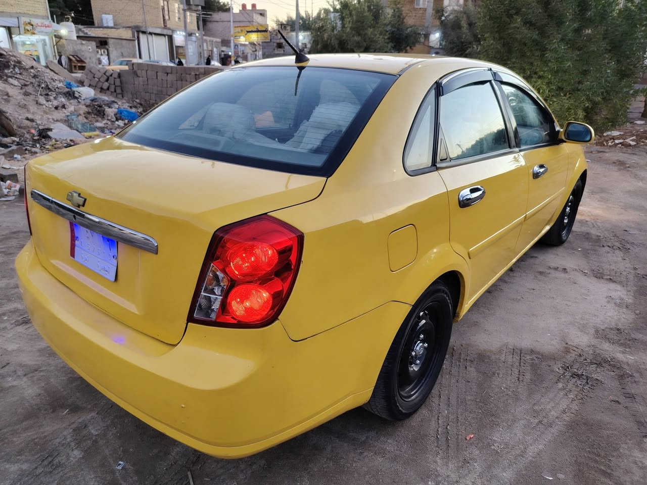 شفرليت اوبترا موديل ٢٠١٠ رقم بصره دولي هزه جديده وسنويه
لل٢٠٣٠ تحويل مباشر مصفره هيئه وغرامات وخط وبحث

باقي بس استلام اللوحات

مكينه وكير شرط الفحص لاتبخير ولاتنقيص

حداديه خير من الله

تخم تاير

كهربائيات كلها شغاله

السياره مكفوله من الضربه القويه

بيها تبديل جاملغ امامي ومصبوغه عام بدون ضرر قوي

او ضربه داخليه يعني السياره اي ضرر داخلي مابيها عظم صاحي  ومكفوله كفاله من كافة العيوب الشرعيه

السعر ب٥٨ وقابل للتفاوض للإستفسار اتصل على الرقم *********** مكاني ناصريه حي الشموخ
