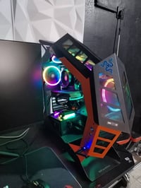 RTX 3060 12GB • Ryzen 5 1600 • رام 16GB 3600MHz