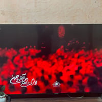 تلفزيون ذكي • ٧٠ بوصة • شاشة لمس