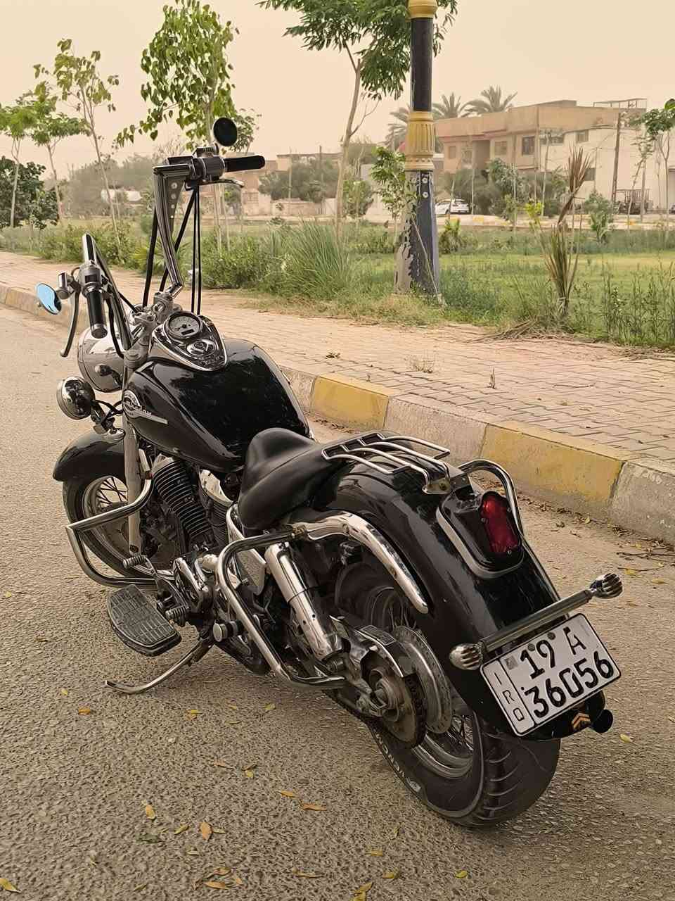 السلام عليكم
شادو 400 كفاله عامه ترايك وين ميعجبك المكان كربلاء رقم كربلاء  سنويه جديدة
ماشيه 25 الف فقط السعر 23 وبيهة مجال للطيبين وياها جنط موجودات اني شايلهن للستفسار *********** متوفر واتساب ماسنجر

