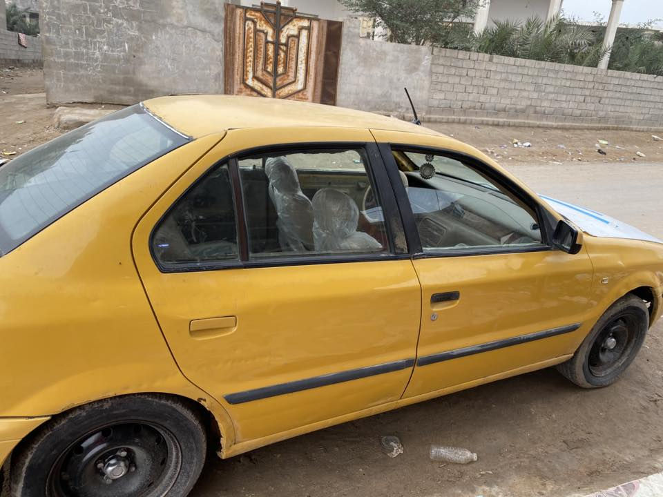 سمند 2011 سنوية منتهية 2023 رقم عمارة راعيها موجود للتحويل موجوده حاليا باالبصرة السعر 20 
للاتصال***********
