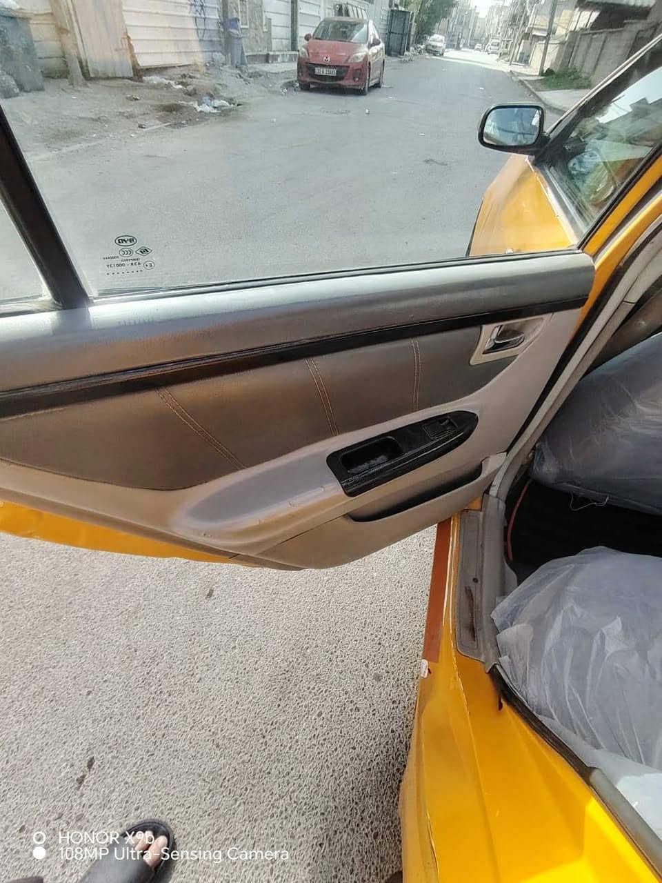 السلام عليكم اخواني جيلي FC
للبيع او مراوس 
بيع سعر ٣٦ أو مراوس حسب القناعه 
سياره جاهزه كير حاويه جديد مكينه كورلا لاتنقيص ولاتبخير  سياره نقصه بس كمبريسر تبريد عاطل 
غرفتنه نضيفه لايت زينون ويل اسود تخم تأير جديد 
كلج جديد خفيف ريشه .
‏‪+9647877560399‬‏ واتساب او اتصال


**إذا كنت صاحب هذا الإعلان وتريد حذفه لأي سبب، رجاءا أرسل رسالة إلى الدعم الفني**