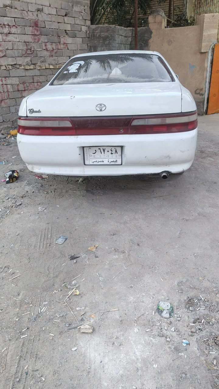 سلام عليكم سياره سيزر موديل 1994
محرك ونجي تبريد شقال بيه شاشه تاب مكفولة من كص ونقل رقمه بصره سنويه 3سنوات وتنتهي سعر 46وبيه مجال تحويل ثاني يوم رقم الهاتف📞 *********** مكان بصره كرنه بني منصور
