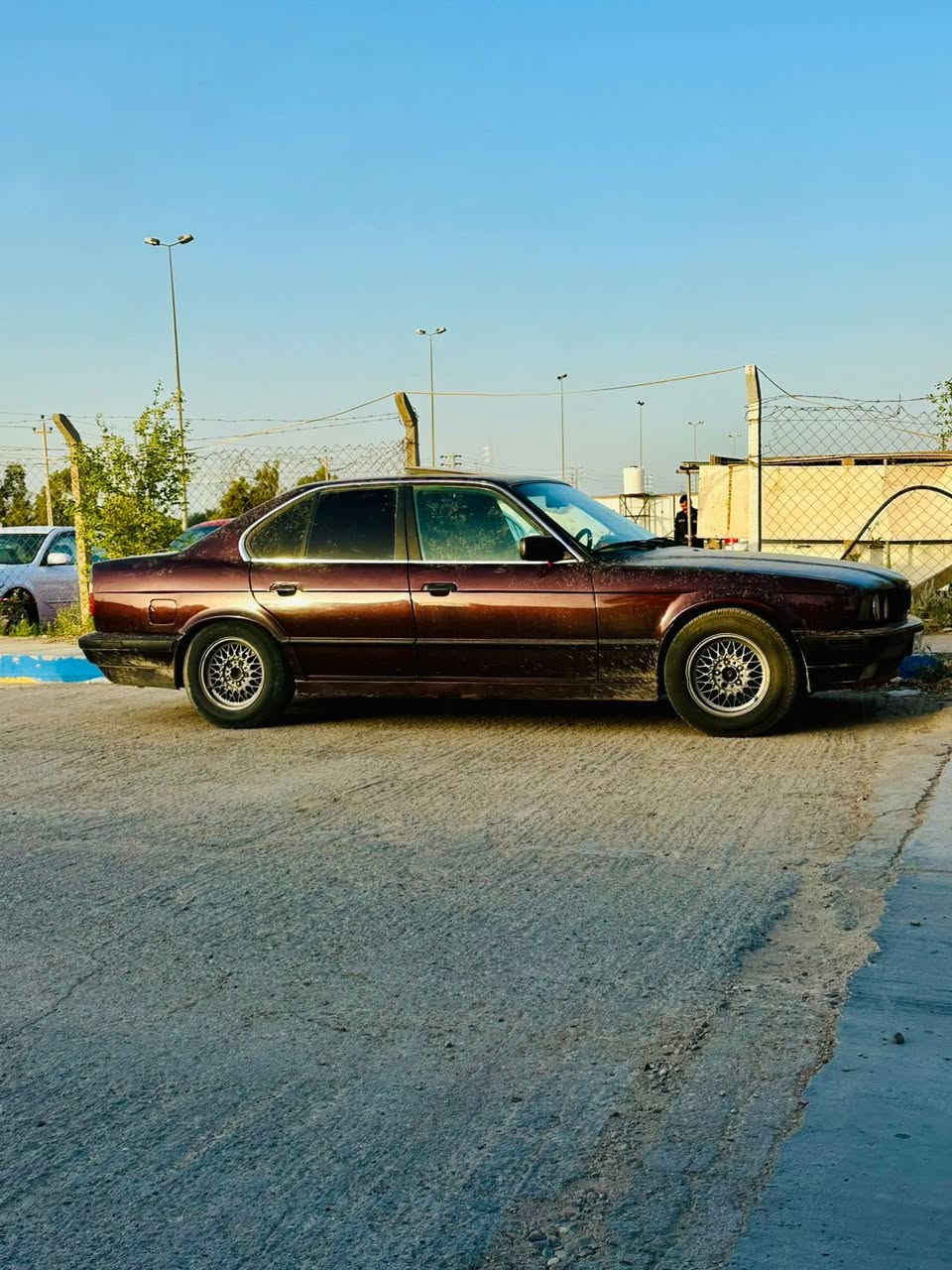 ⚔️السلام عليكم⚔️ بي ام عنابي 🍇
⚔️للبيع مع المجال و اني بخدمتكم📦

BMW 525i ⚔️

⚔️وارد ألمانيا 🇩🇪 اصل 525Ai 

⚔️مكينه6 مسكر فانوس 2500

⚔️ لاتبخير لا تنقيص

⚔️رقم اربيل  دولي 

⚔️سنويه نهاية 25

⚔️كير عادي جاترك 

⚔️الاول والثاني بطناش

⚔️تبريد شغال ثلج ❄️ 

⚔️فتحة قمارة طكتين شغالة

⚔️بجم عريض لايت سوار زنون 

⚔️دعاميه اماميات اصليه 

⚔️مري طياره سبايدر جامه 

⚔️وجنطه اصليات

⚔️حدادية اماميه وخلفيه 

⚔️جديدة نوعيه ممتازه.F.S

⚔️غرفه جديده مخمل

⚔️ميكانيك اسود صاج ملكي 

⚔️تنته  بلاد غرفه جديده

⚔️دبل ايرباك دبل جكمجه  دبل 

⚔️كومبيوتر 4 جامات كهرباء

⚔️تخم ويل البينه و تاير جديد 

⚔️ادامه كامله المنظومت 

⚔️البانزين فيتبم بلكات بخاخات 

⚔️كله جديد مي الراديتر اصلي 

⚔️راديتر3 سراوات جديد راديتر 

⚔️تبريد جديد حاضن وكلج 

⚔️ومروحه جدد انسى التنقيص 

⚔️ مانع انزلاق شغال

⚔️والحماوه نهائيا

⚔️واتربم جديد اصلي

⚔️فان عاصفة

⚔️زراكات شغاله

⚔️سنتر

⚔️بك لايت ديبو

⚔️خزان بلاستك مع طوافه 

⚔️جديده

⚔️السيارة ناعمه بلاديه ومال 

⚔️جناي متعوب عليها وكل 

⚔️مشاكل ما بيها

⚔️بانزين ودهن وروح وين متريد

⚔️مكان السيارة كربلاء 

⚔️السعر المطلوب اتصال ☎️ بيع مناسب

⚔️للاستفسار ***********
