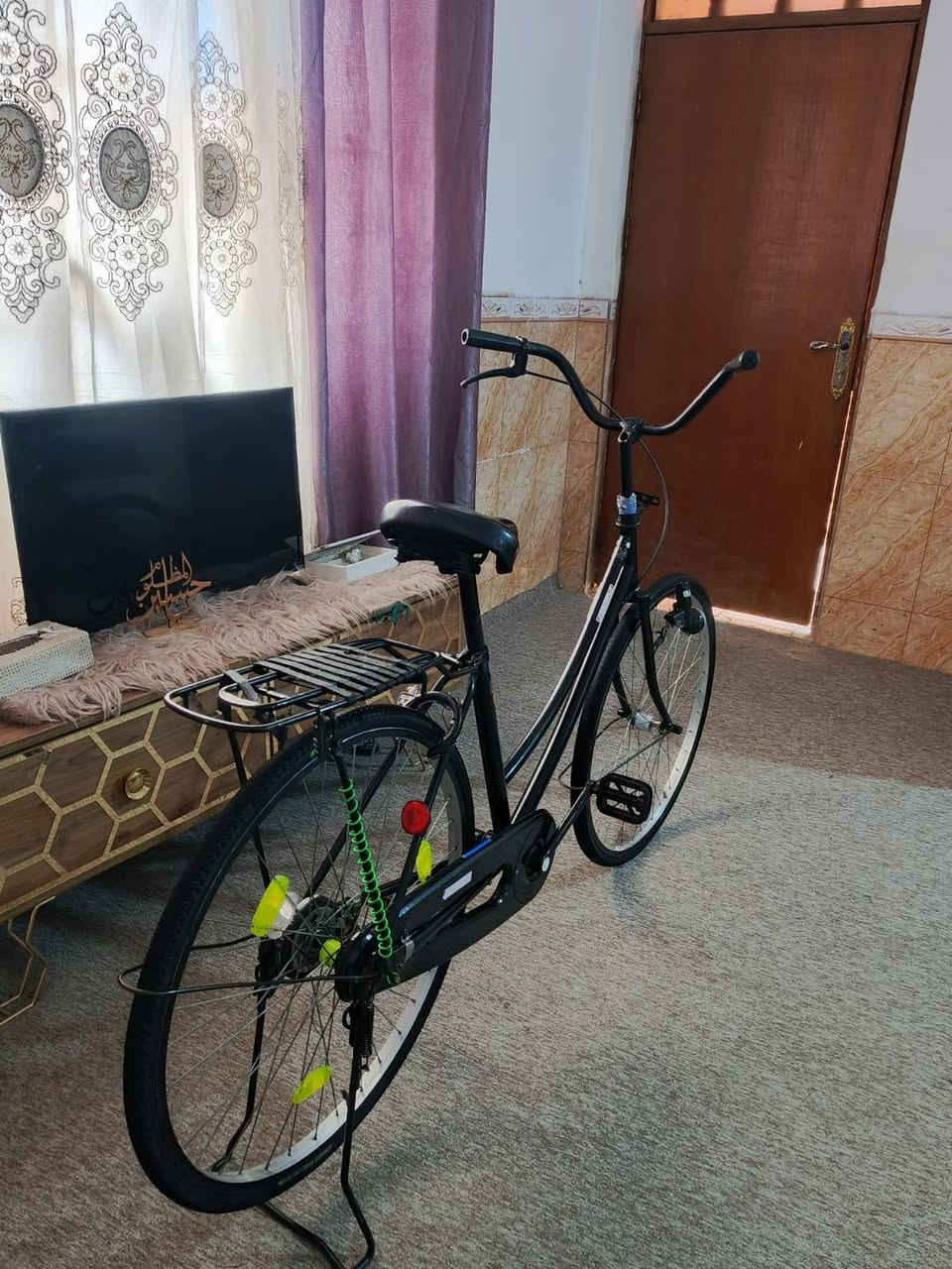 بيع لو مراوس بدراجه واذا عجبتني اطي فرق


**إذا كنت صاحب هذا الإعلان وتريد حذفه لأي سبب، رجاءا أرسل رسالة إلى الدعم الفني**