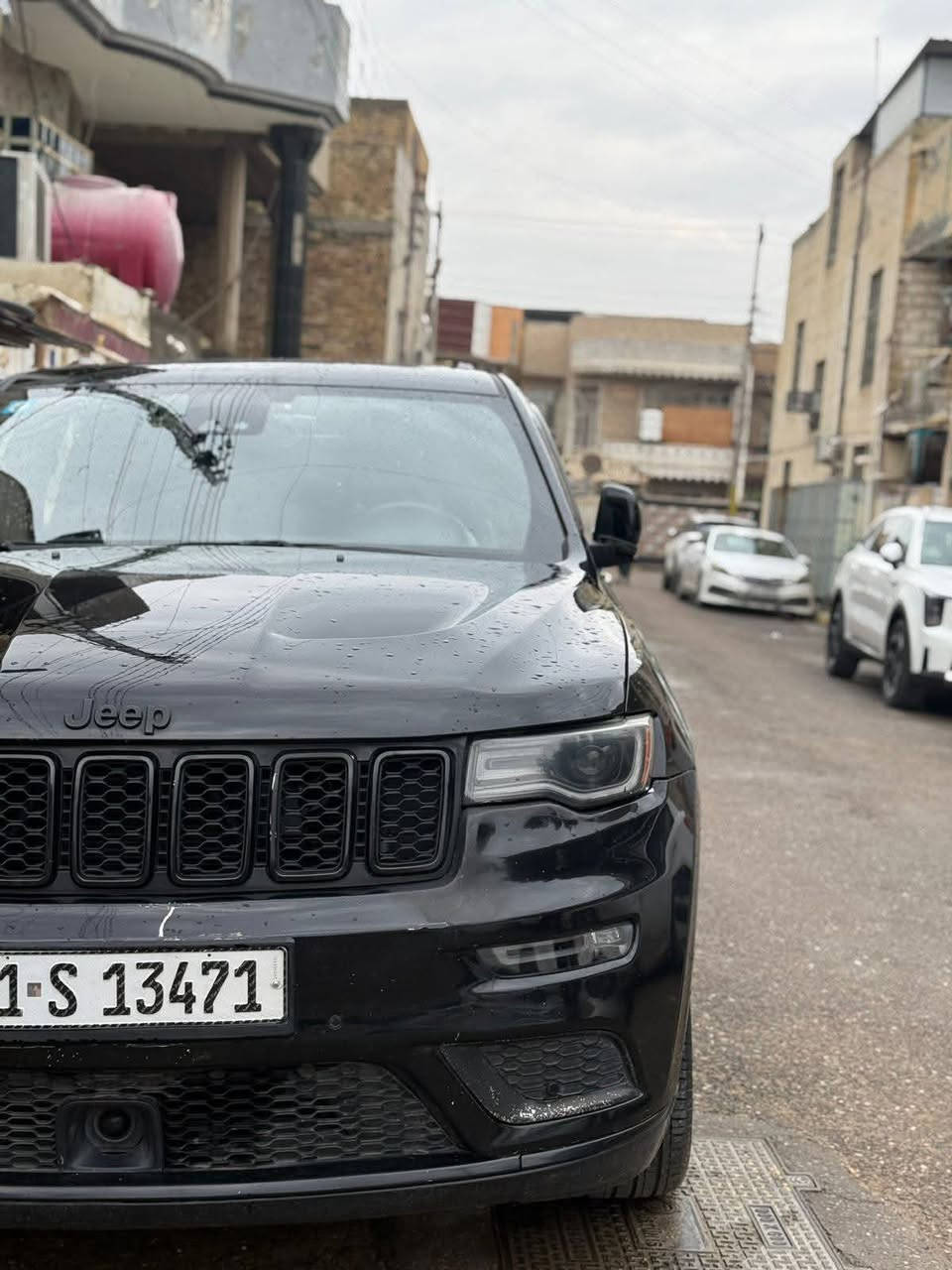 جيب S موديل 2021 كندي

بغداد باسمي تحويل مباشر 
سنويه وهزه جديده
كير ومكينه كفاله 
المواصفات فول 1/1
اوتو بارك 
٥ وضعيات قياده 
جكات صعود ونزول 
كشنات اماميه تدفئه تبريد
ستيرن تدفئه 
كشنات خلفيه تدفئه 
اطفاء المحرك عند التوقف
رادار امامي
رادار جانبي
بنراما سقف
توقف عند الرجوع 
مري قلابه مع البك 
سستم صوت + دمام خلفي 
كامره دواره 
كامره دادشو 
عداد المسافه 63 ميل

رقم الهاتف ***********
