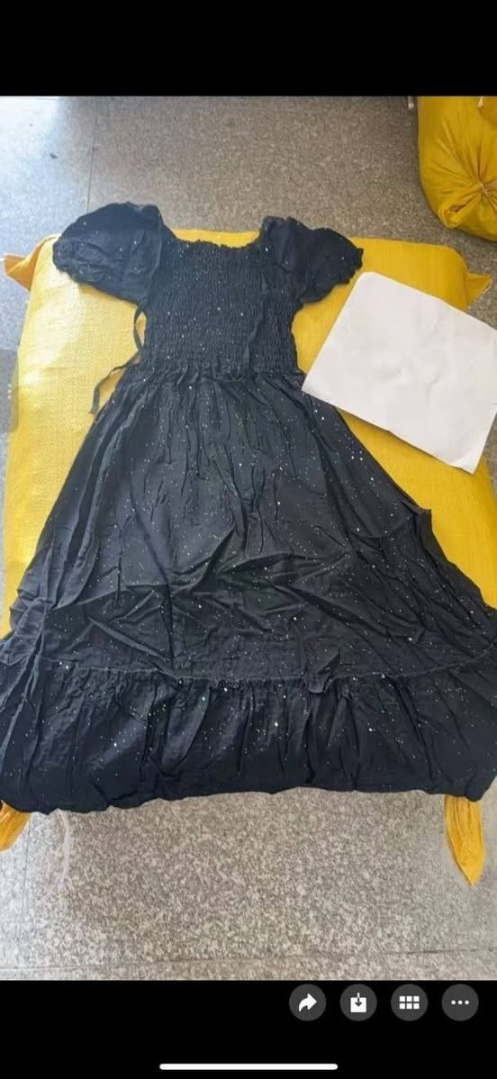 جمله فقط سعر درزن ٤٥ الف

قياس ١_5سنه 👗

قياس ٤_12سنه سعر الدرزن ٥٢ الف


**إذا كنت صاحب هذا الإعلان وتريد حذفه لأي سبب، رجاءا أرسل رسالة إلى الدعم الفني**