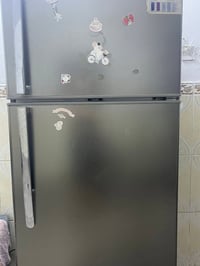 ثلاجه • حجم كبير • ماركة جبسون